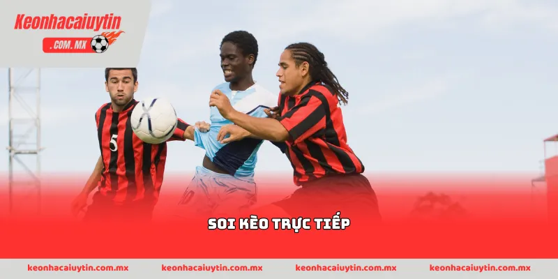 soi kèo trực tiếp